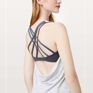 Lululemon Slay The Studio 2-In-1 Tank